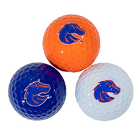 Boise State Golf Balls 3 Pack - main view