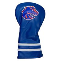 Image of Boise State Golf Vintage Driver Headcover-Royal