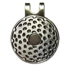 BOISE STATE GOLF CAP CLIP W/MARKERS -  2