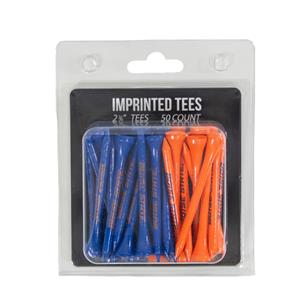 Image of Boise State Golf Set Of 50 Tees