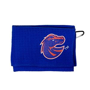 Image of BOISE STATE GOLF MF TOWEL 15x15