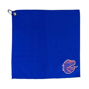 Image of BOISE STATE GOLF MF TOWEL 15x15 -  2
