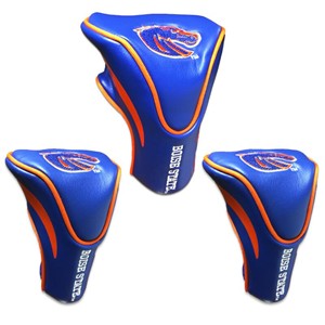 Boise State Golf 3 Pack Of Contour Head Covers - main view