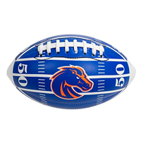 Image of Boise State Football Glossy Blue Mini