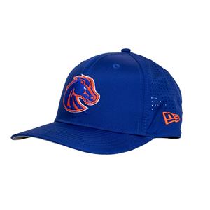 Boise State Hat 970Ss Performance Bronco Logo Snap Back