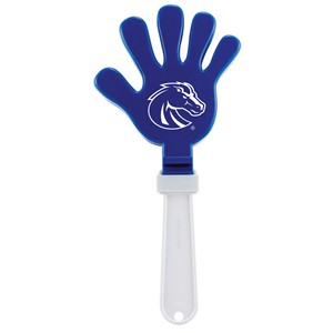 Boise State Hand Clacker - Bronco Logo by Neil Enterprises - main view