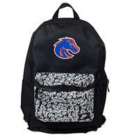 Image of Boise State Backpack Heritage Printed Logo Nike