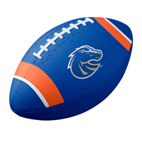 Image of BOISE STATE TRAINING RUBBER FOOTBALL by NIKE