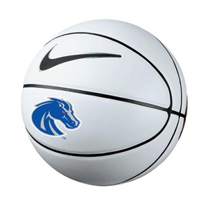 Boise State Autograph Basketball Nike - main view