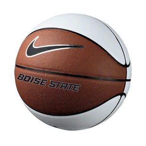 BOISE STATE AUTOGRAPH BASKETBALL NIKE -  1