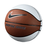 Image of BOISE STATE AUTOGRAPH BASKETBALL NIKE -  1