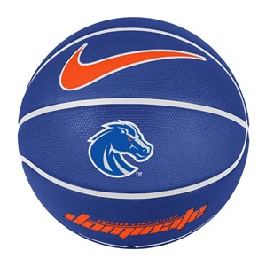 Boise State Basketball Fullsize Team Color Nike - main view