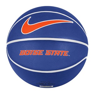 BOISE STATE BASKETBALL FULLSIZE TEAM COLOR NIKE -  1
