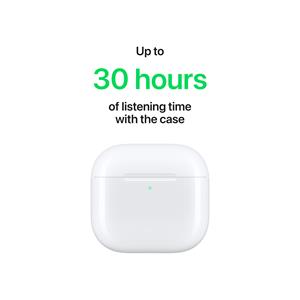 Image of AIRPODS 4TH GEN -  4