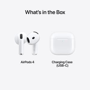 Image of AIRPODS 4TH GEN -  6