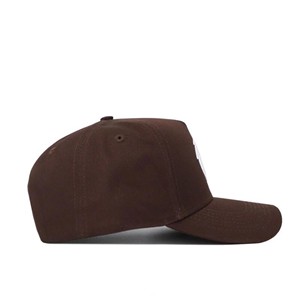 Boise State Adjustable Hat - White Out Bronco by No Rivals - 3 (SKU: 13465582611) Boise State Adjustable Hat - White Out Bronco by No Rivals - 3