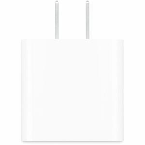 Image of APPLE 20W USB-C POWER ADAPTER -  2
