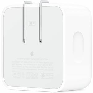 Image of Apple 35W Dual Usb-C Compact Power Adapter