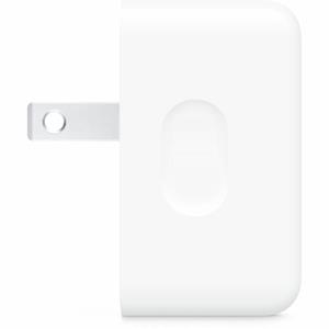 Image of APPLE 35W DUAL USB-C COMPACT POWER ADAPTER -  1