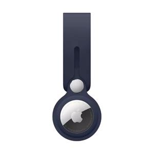 Image of APPLE AIRTAG LOOP (NAVY) -  1