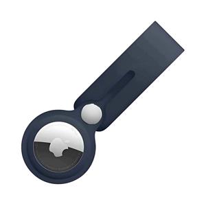 Image of APPLE AIRTAG LOOP (NAVY) -  2