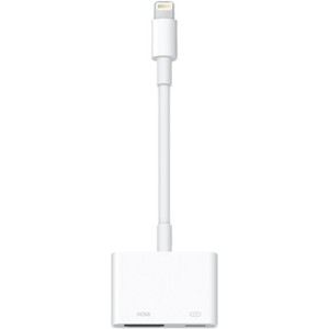 Apple Lightning to Digital AV Adapter - main view