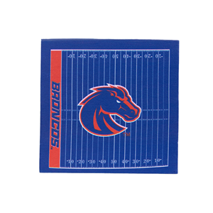 Blue Turf Desk Cube