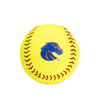 Boise State Softball Official Size 12" Bronco Logo