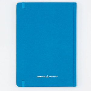 Cognitive Surplus Abstract Hardcover Notebook, Infectious Disease (Dotted Line) - 1 (SKU: 13433444498) Cognitive Surplus Abstract Hardcover Notebook, Infectious Disease (Dotted Line) - 1