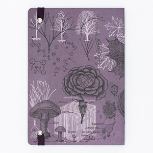 Cognitive Surplus A5 Softcover Notebook, Forest at Dusk (Blank & Lined) - 1 (SKU: 13433413498) Cognitive Surplus A5 Softcover Notebook, Forest at Dusk (Blank & Lined) - 1