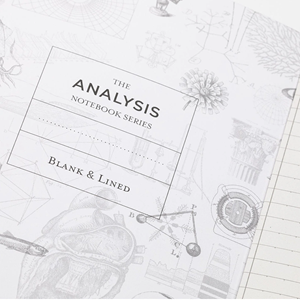 Cognitive Surplus A5 Softcover Notebook, Forest at Dusk (Blank & Lined) - 2 (SKU: 13433413498) Cognitive Surplus A5 Softcover Notebook, Forest at Dusk (Blank & Lined) - 2