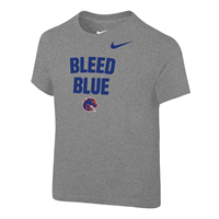 Boise State Toddler Tee Bronco Swoosh Nike