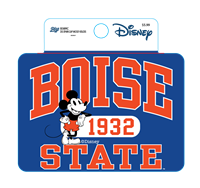 Boise State Decal Disney Spark Gap