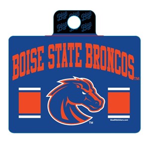 Boise State Decal Broncos Traditional Logo - main view