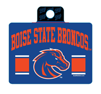 Boise State Decal Broncos Traditional Logo