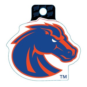 Boise State Decal Bronco Primary Logo - main view
