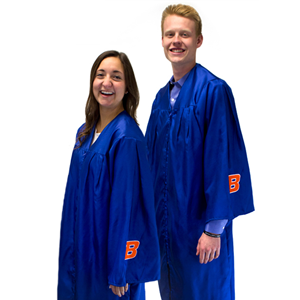 Gown Option Regular 1.5 - 5'10"-6' up to 260 lbs. - main view