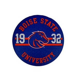 Boise State Decal Arch Boise State 19Logo32 University