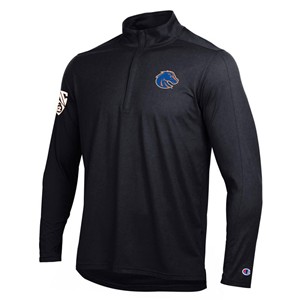 Boise State Quarter Zip - Lightweight PAC-12 Conference by Champion - main view