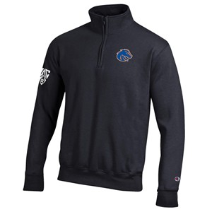 Boise State Quarter Zip - PAC-12 Conference by Champion - main view