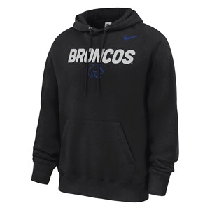 01 - Boise State Hoodie - Coaches Collection Broncos by Nike - main view