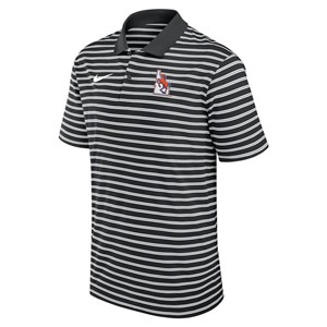 Boise State Polo - Vault Victory Stripe by Nike - main view