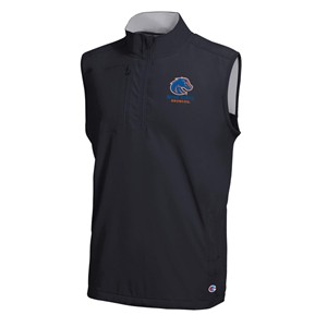 Boise State Vest - Right Chest Pocket by Champion - main view