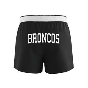 Boise State Women's Shorts - Spirit by Boxercraft - main view