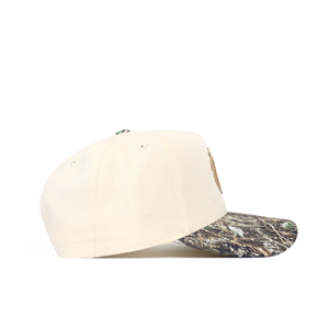 Image of Boise State Hat, Camo Bill Bronco Logo by No Rivals -  2