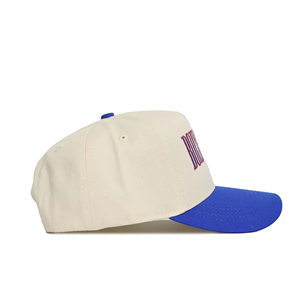 Image of BOISE STATE HAT RETRO WORDMARK OVER BRONCO -  2