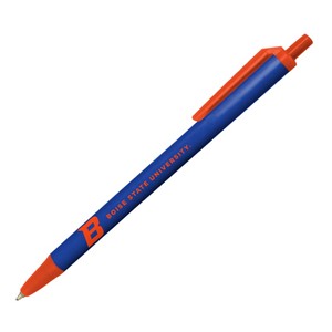 Boise State Bic Clic Stic Pen Academic Wordmark - main view