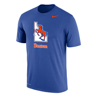 *Boise State Dfc Tee Vault Logo Idaho Bronco