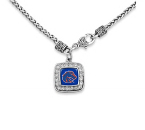 Boise State Kassi Necklace
