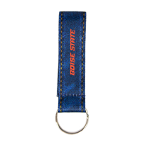 Boise State Keystrap Denim